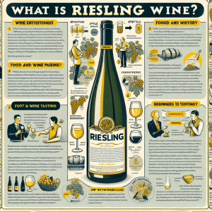 riesling wine