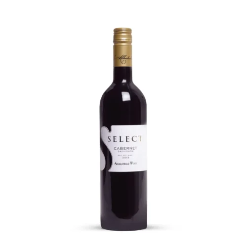 cabernet sauvignon 2013 select; red wine