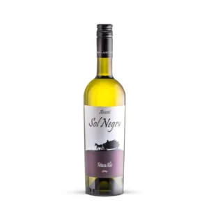 feteasca alba 2014 sol negru; white wine